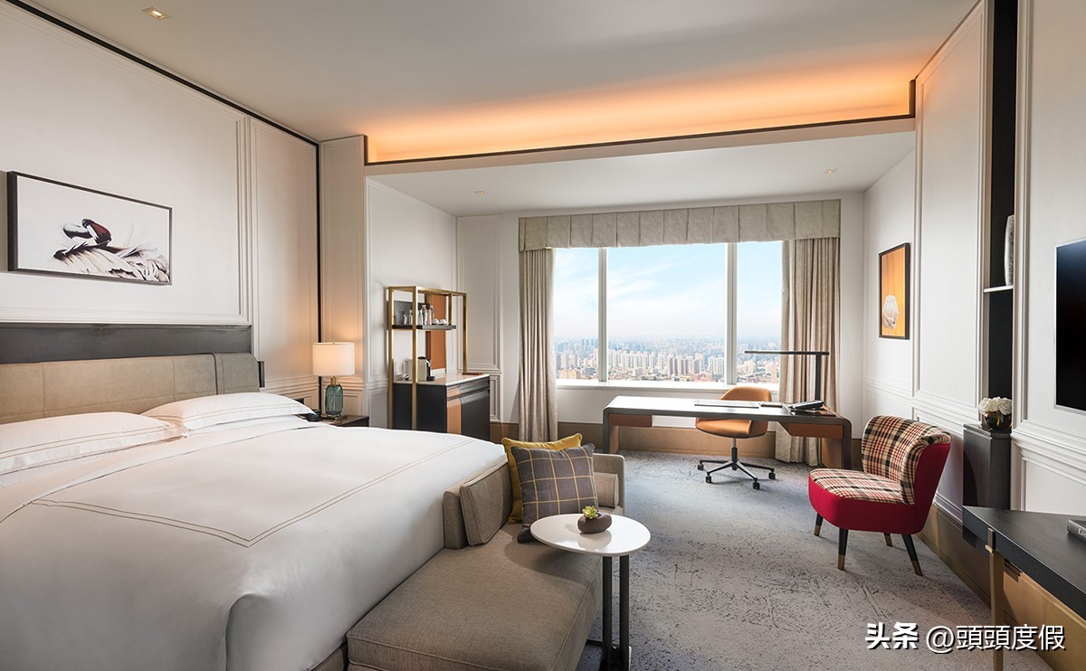 中国豪华酒店,沈阳康莱德酒店设计