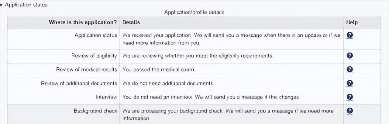 申请移民第一步应该是做什么,移民申请史