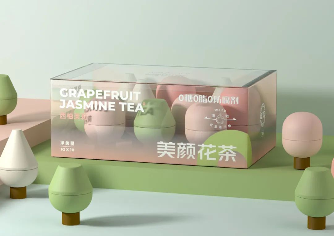 MUSEDESIGN设计大奖，包装作品又有新创意