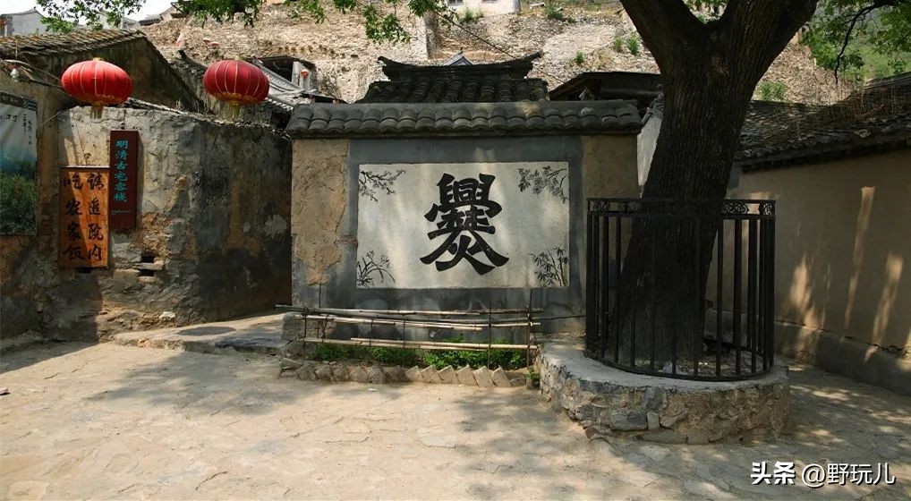 北京古村旅游攻略,中国最美的50个古村镇美到极致