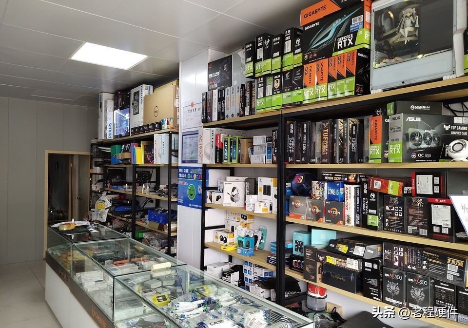 电脑组装价格实体店便宜吗,网络购买电脑配件组装更便宜吗