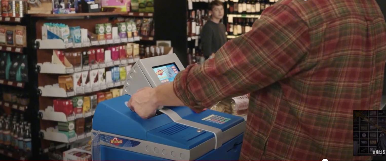 美国一男子中彩票一亿五千万,美国一男子彩票中了10亿