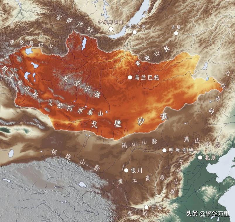 蒙古国gdp有伊利高吗,蒙古国与内蒙古的gdp比较