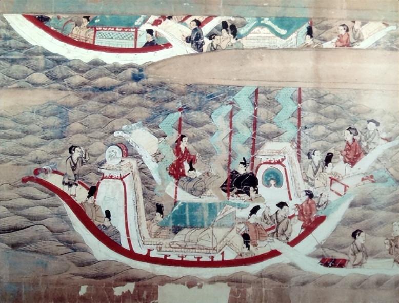 唐朝与新罗的交往,唐朝与新罗交往的具体事例