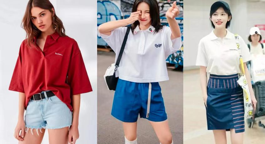 海澜之家百搭polo衫,男士加绒百搭polo衫