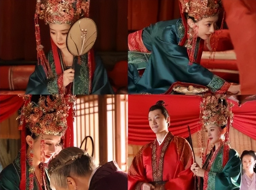 古代婚礼过程详细步骤简述,中国古代的婚礼的具体流程