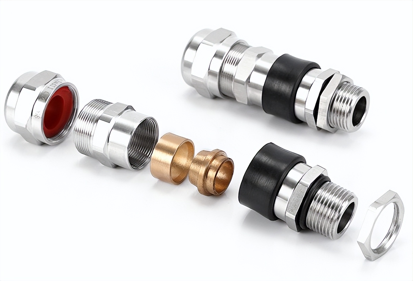 浙江黄铜防爆填料函,兴港防爆填料函安装视频