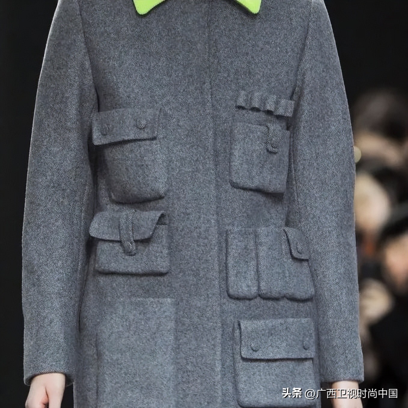 机能风立体口袋,神奇口袋好用吗