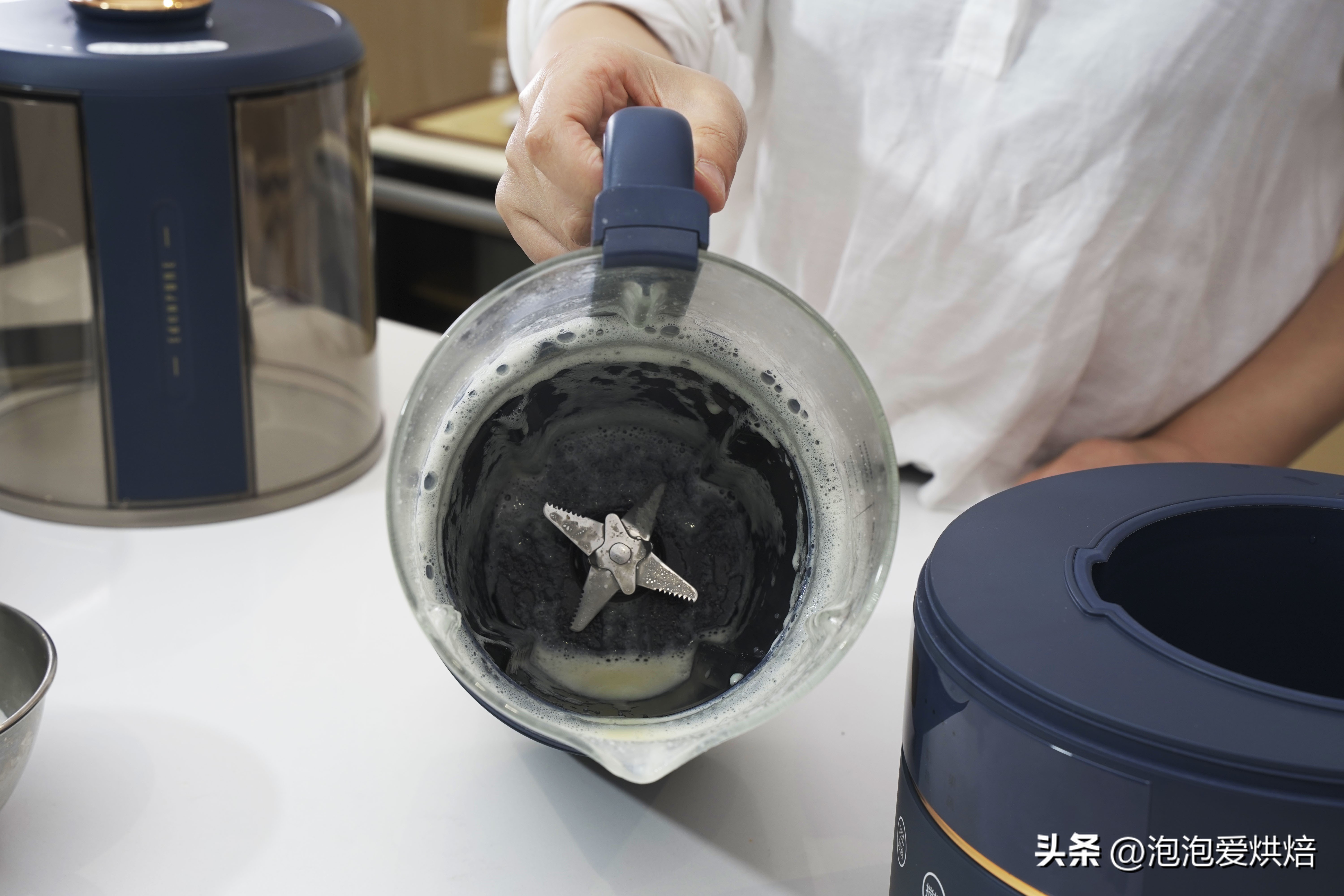 蓝宝破壁机哪种型号的最静音,蓝宝破壁机最新型号