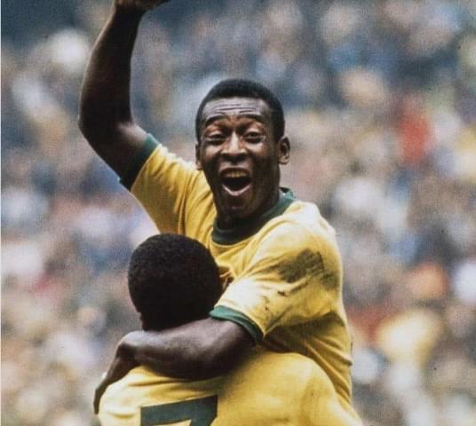 大罗和梅西都错失了登基之战，贝马之后再无球王