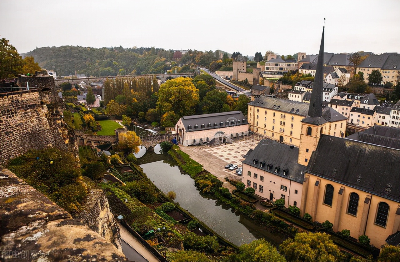 全球最富的前二十名国家排名,2022全球十大最富国家排名