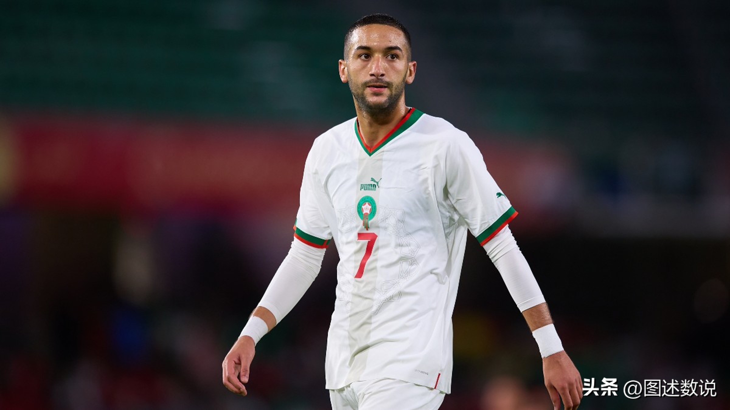 摩洛哥足球,摩洛哥足球地理