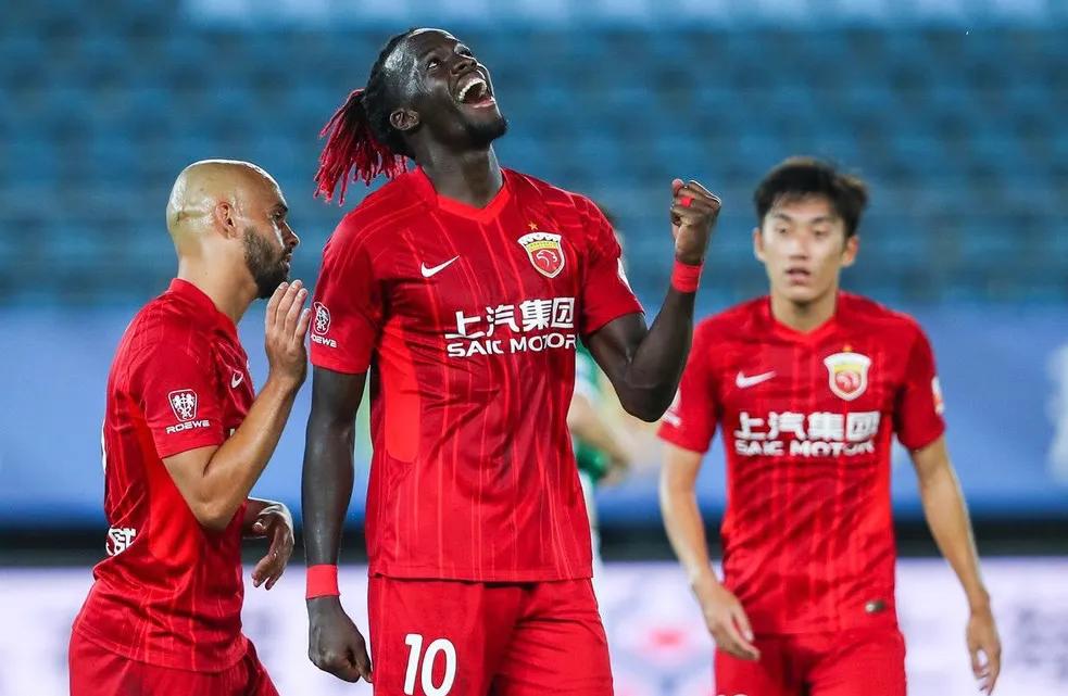 上海海港新赛季引援名单,上海上港哈维尔