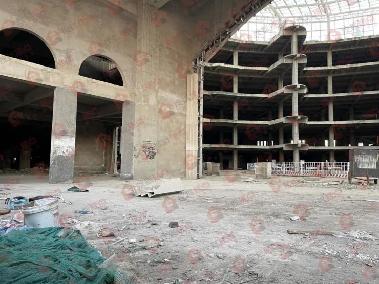 石家庄祥云国际烂尾楼最新,石家庄最大的烂尾楼祥云国际简介