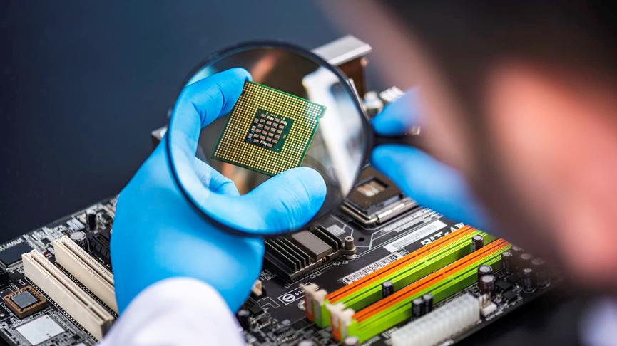 光刻机芯片为什么能研发成功,euv光刻机做出的芯片