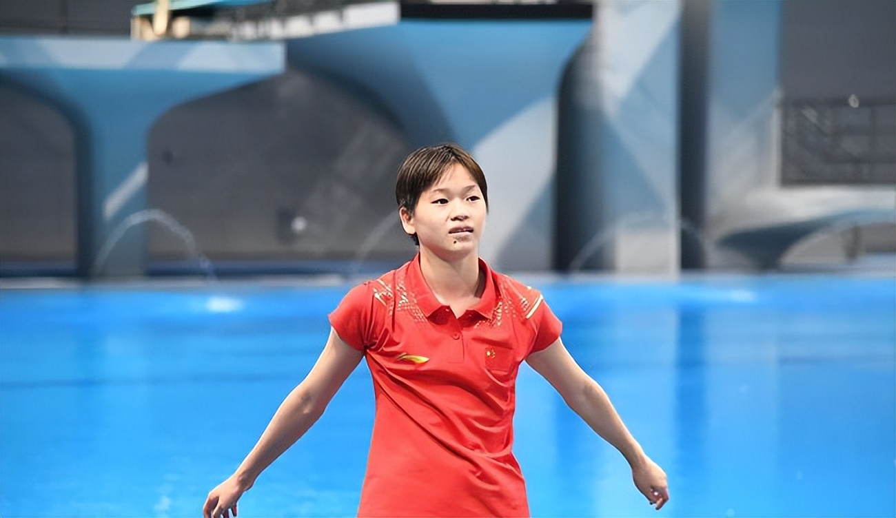 中国体坛的10大颜值女神,中国体坛女神颜值排行榜