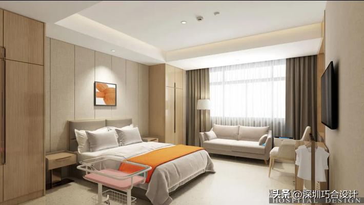 医院产科病房改造,产科病区搬迁规划