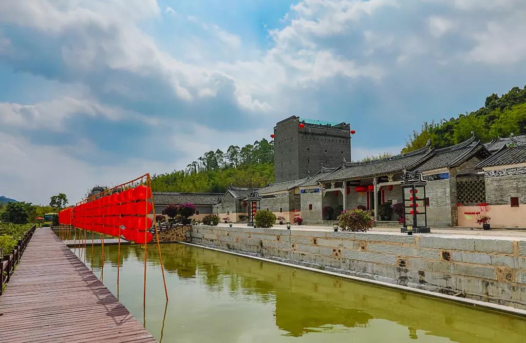 增城小众山野田园民宿,广州增城新晋网红民宿出炉