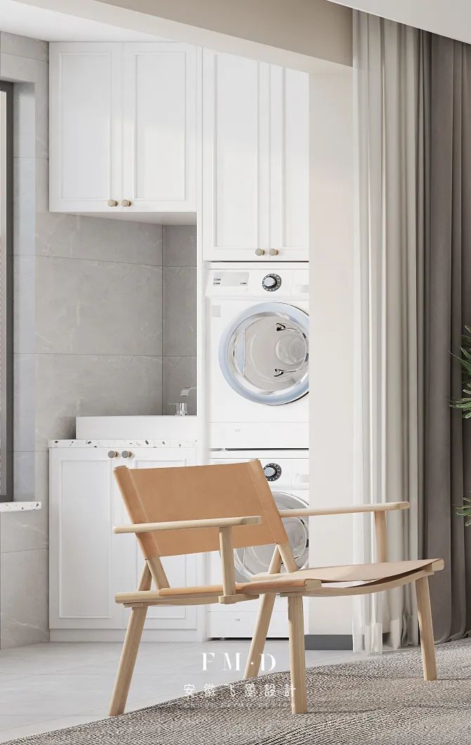 看看别人家的130㎡三居室!北雁湖两套案例对比,改善型很走心