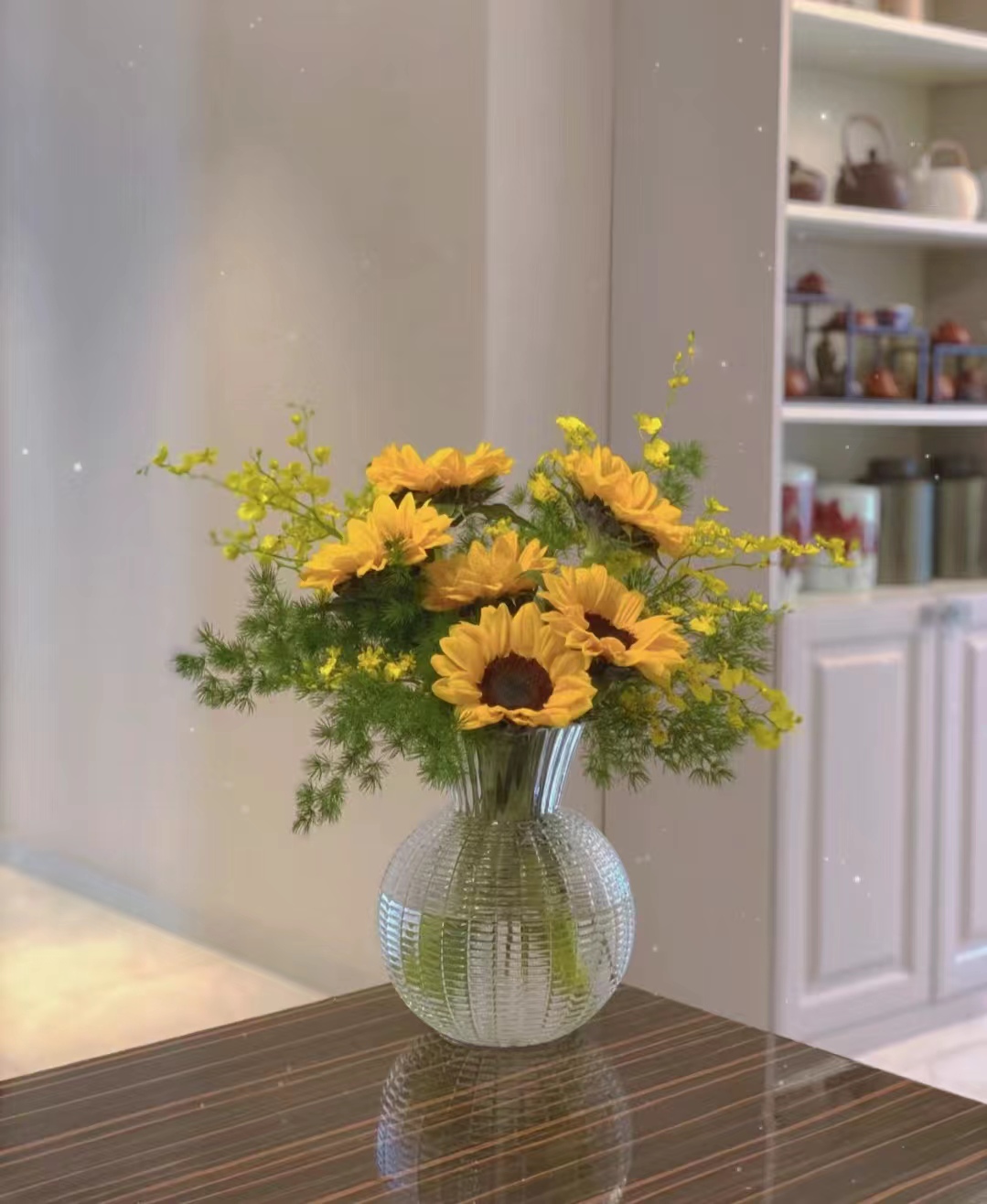 绿色搭配哪些颜色好看,绿色好看的搭配