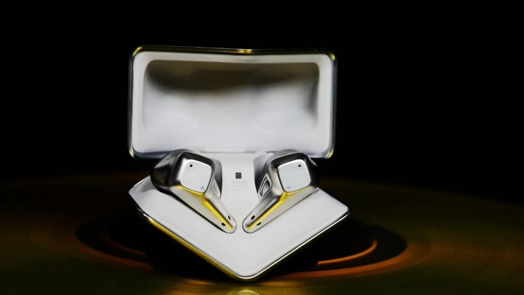 hifiman天鹅真无线耳机评测,hifiman轻奢版天鹅真无线耳机