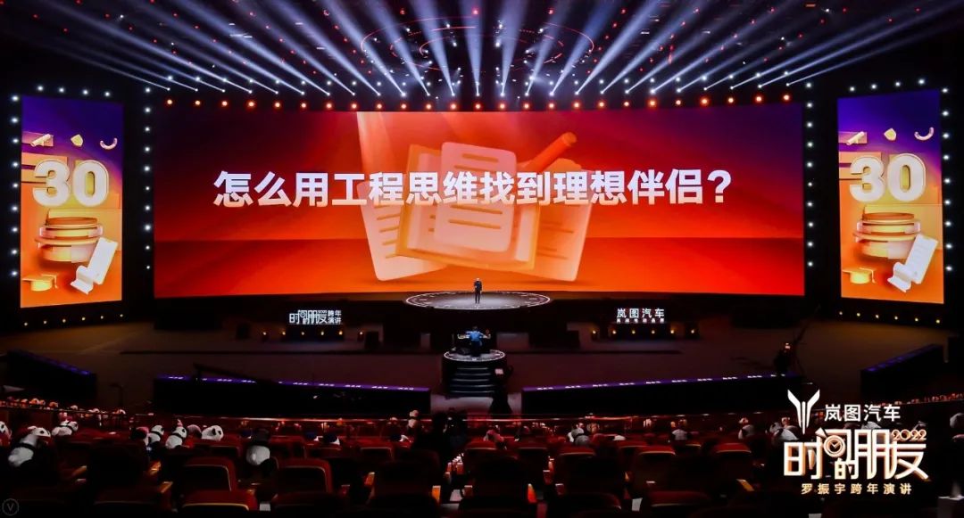 罗振宇2022跨年演讲完整语录,2022年罗振宇