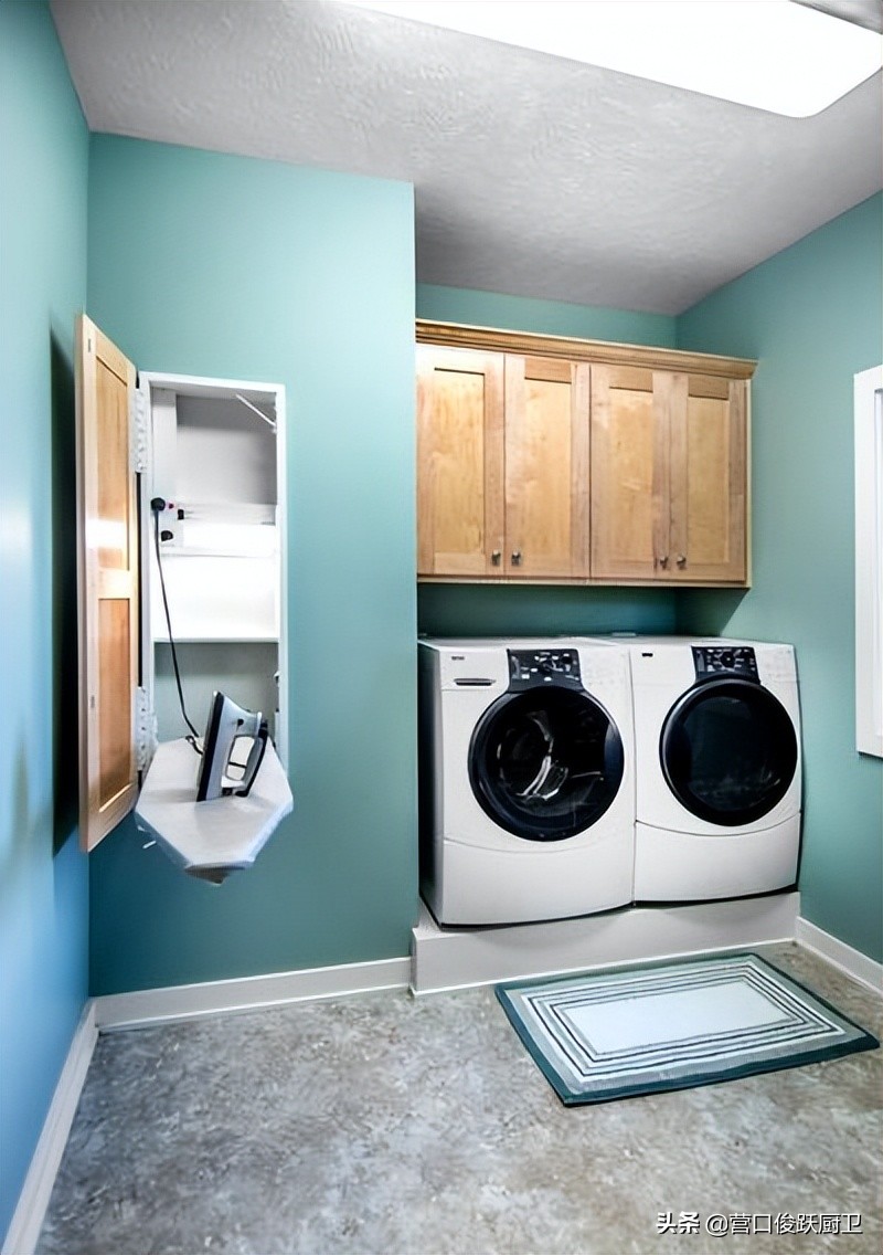 最经典卫浴装修设计效果说明图,豪华卫浴装修图片大全