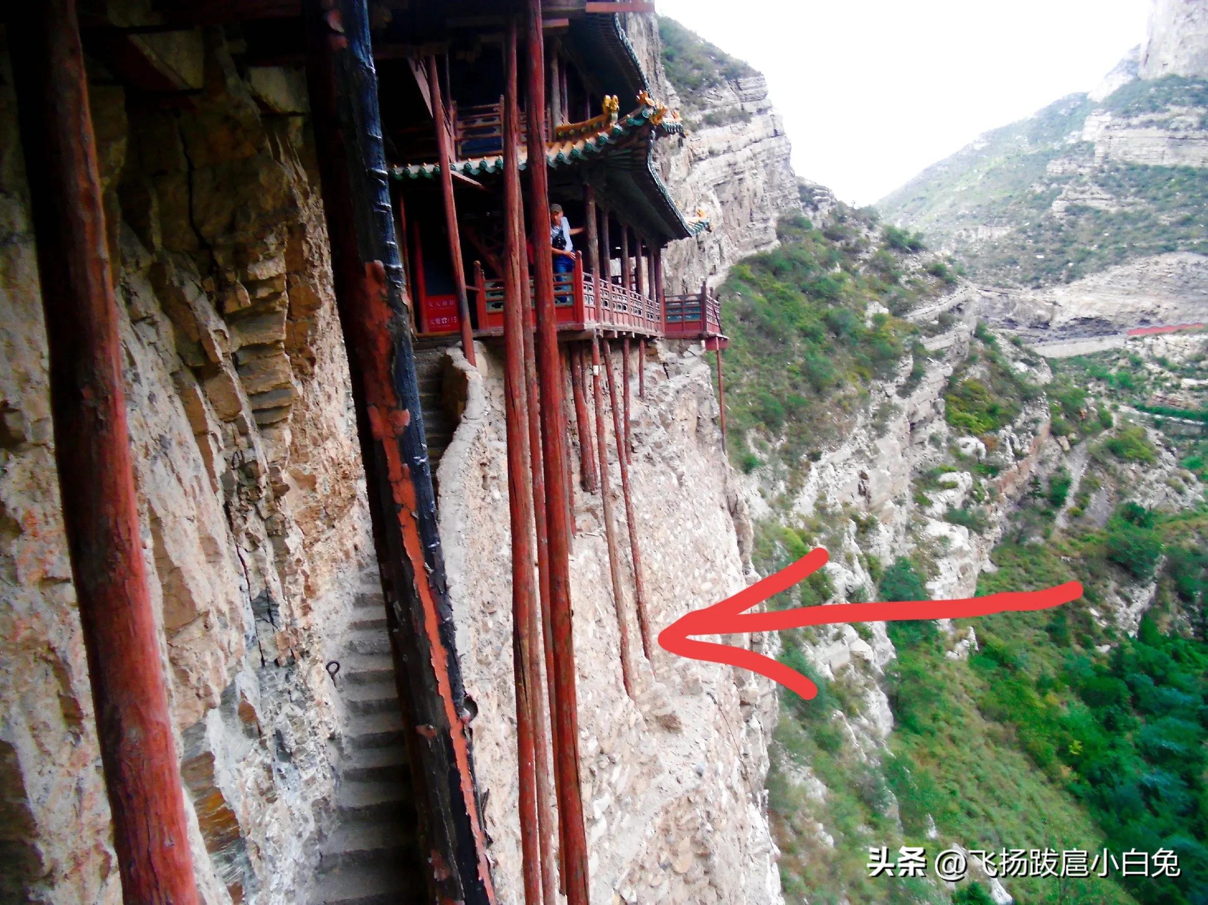 山西悬空寺的特色,山西悬空寺景点特点是什么