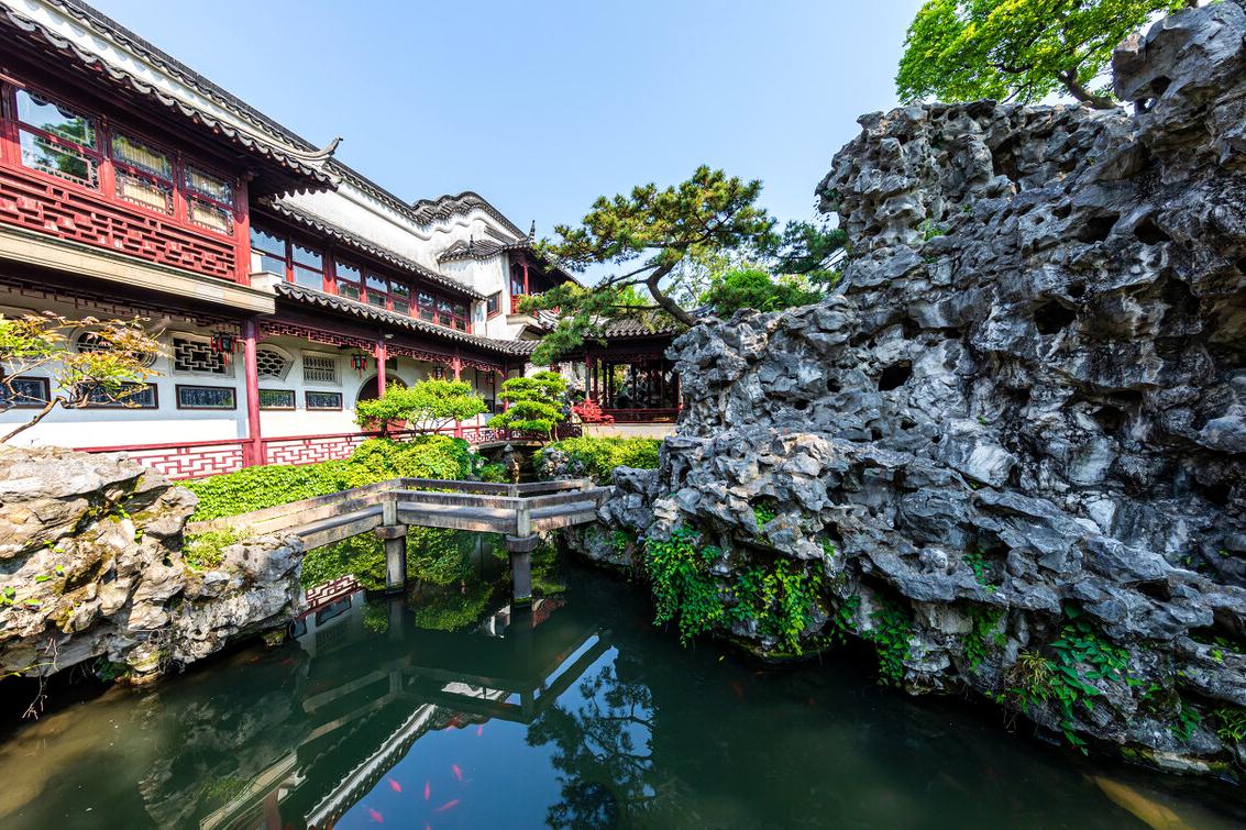 一次游完苏州4大园林攻略,逛苏州四大园林花费