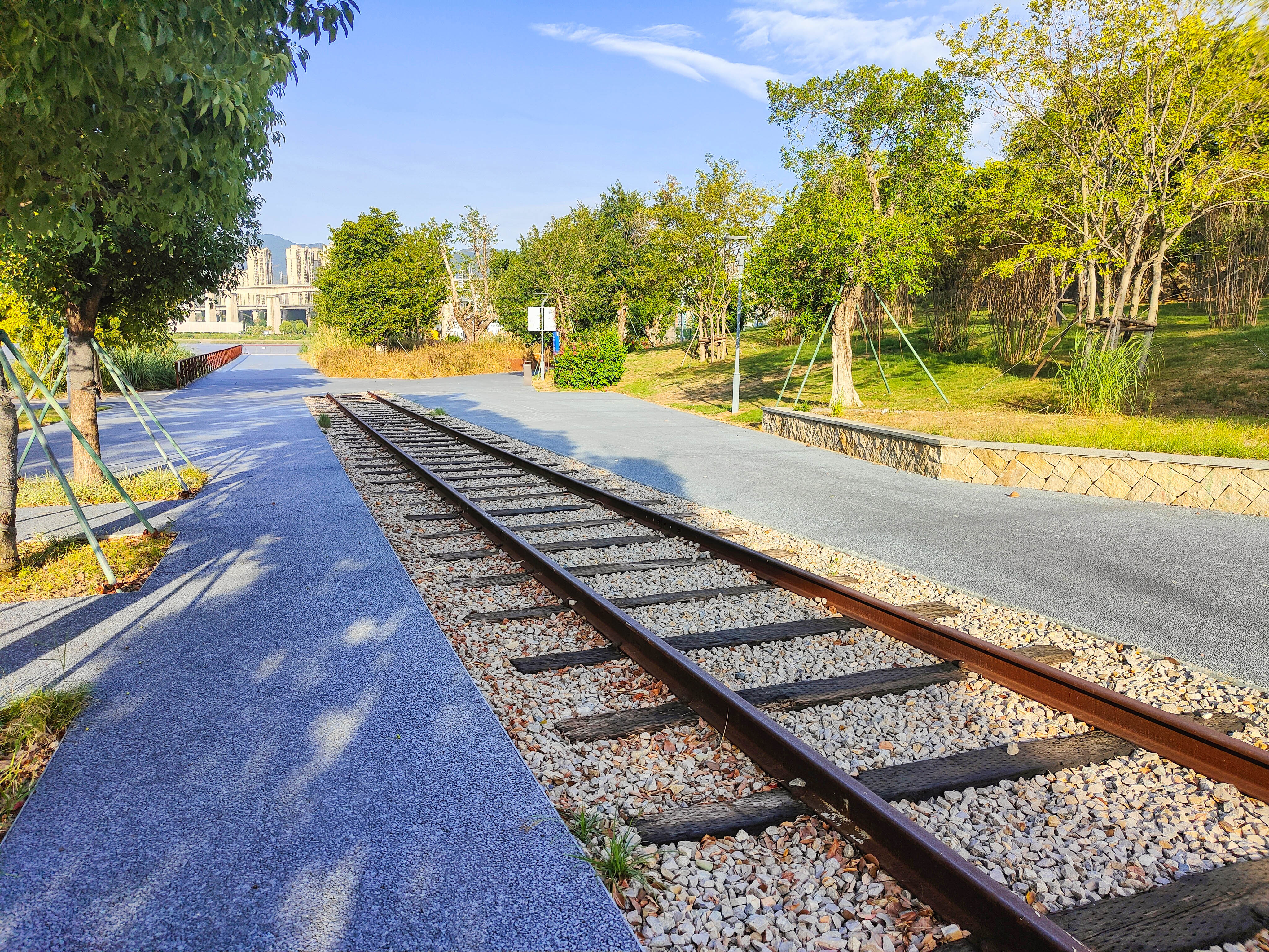 福州三江口网红打卡景点,福州三江口公园游玩攻略