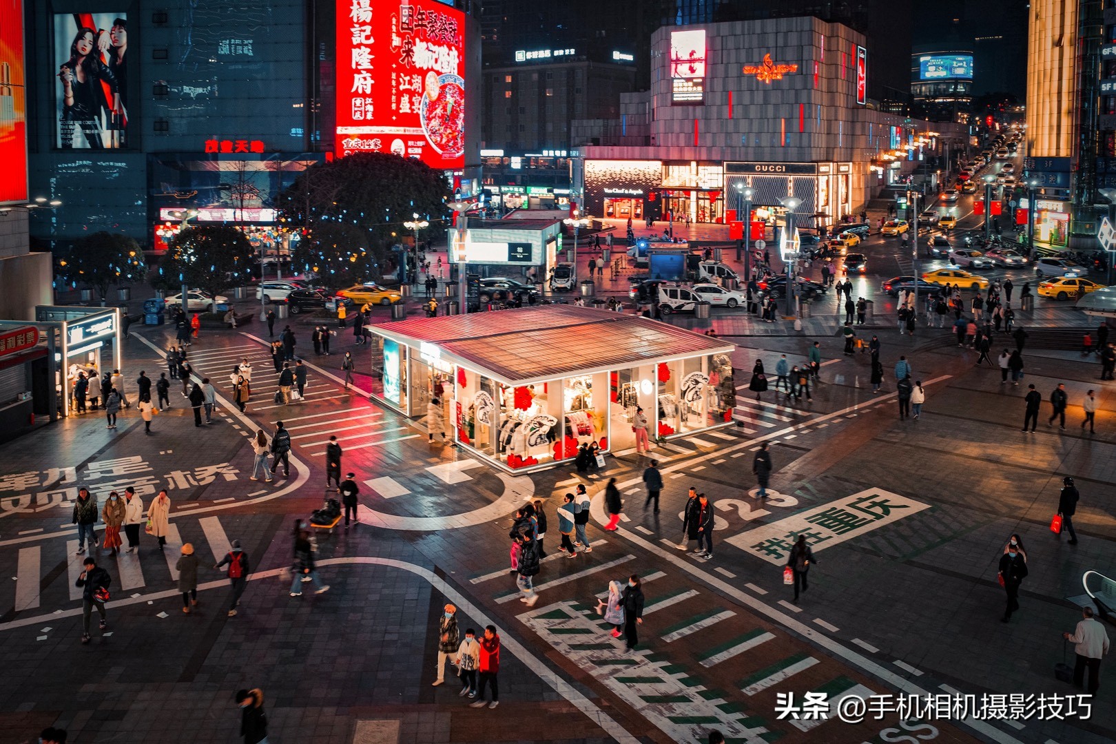 用一百年前的方式感受摄影的魅力,摄影就是有着独特的魅力