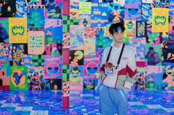 瘦到脱相的男明星罗云熙,为什么黑罗云熙瘦偏偏不黑演技