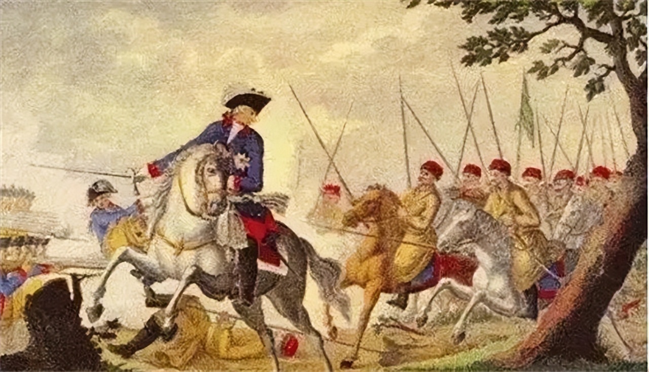 腓特烈二世做过哪些实验,普鲁士腓特烈二世改革时间