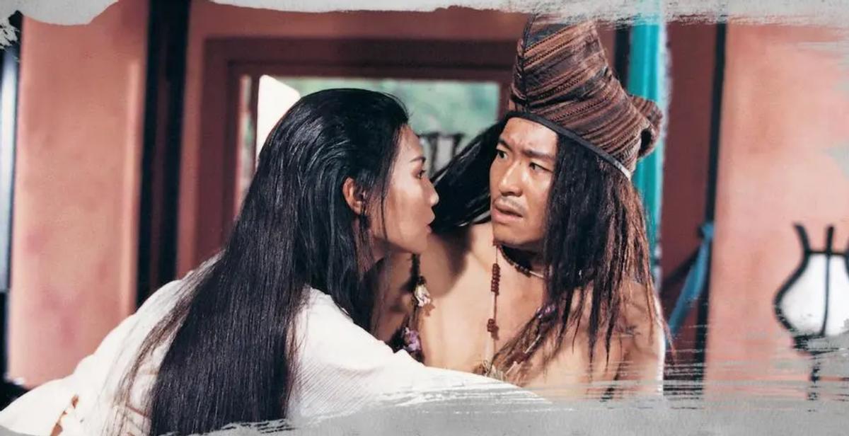 周星驰少林足球是哪一年的,沉寂3年的周星驰少林足球