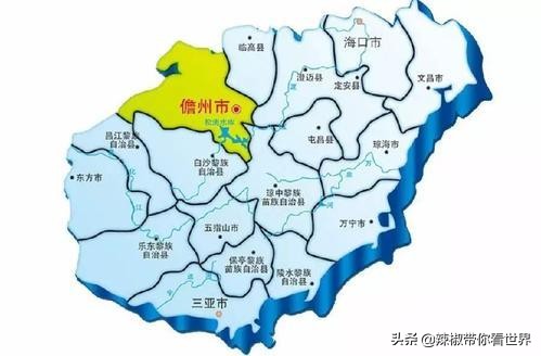 海岸线：海南岛西海岸之儋州——找寻隐秘在千年时光里的独特美景