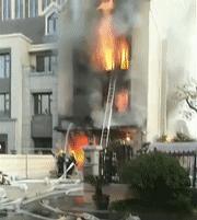 上海青浦别墅火灾事件,上海青浦别墅火灾原因