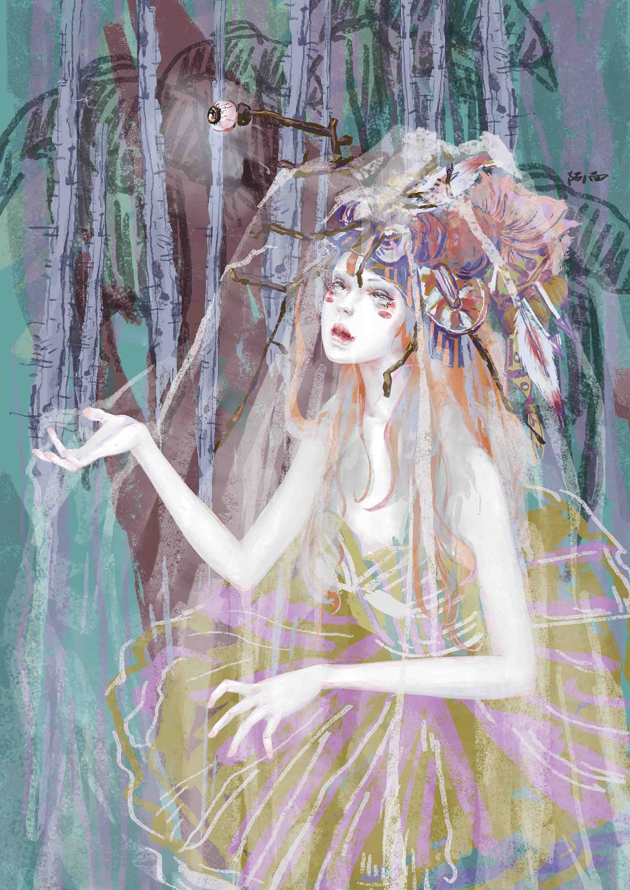 女神纪——女性五万年的辉煌与悲歌