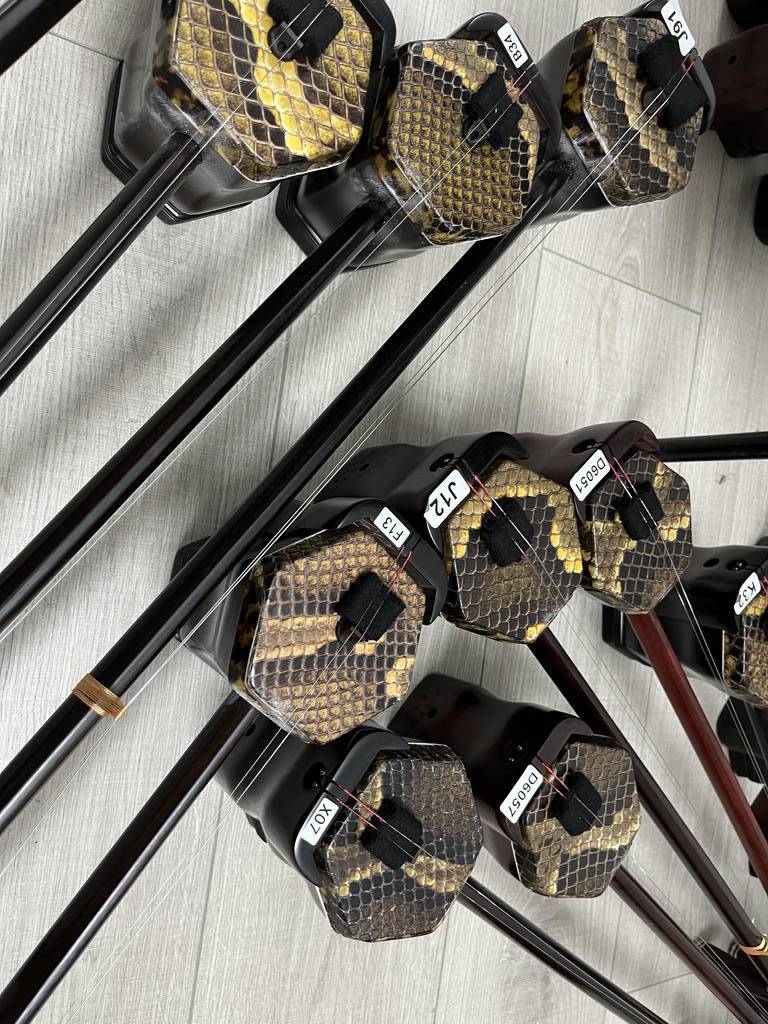 初学者如何选择正规二胡,二胡腰托购买指南