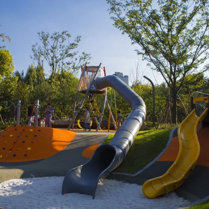 深圳推荐的20个宝藏公园,北京宝藏公园景点