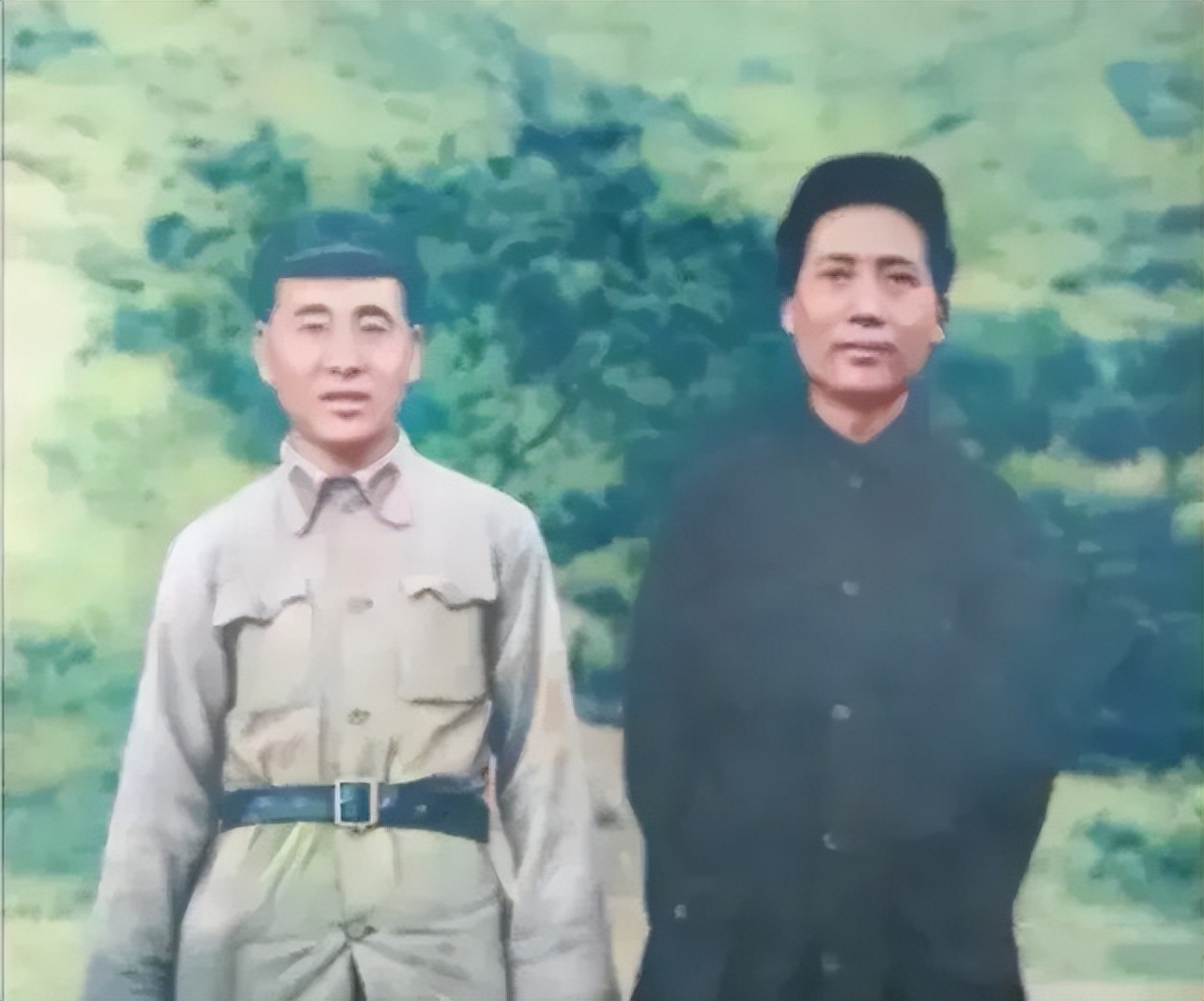 39张毛*东泽**主席的彩*图色**片，再现一代伟人的风采