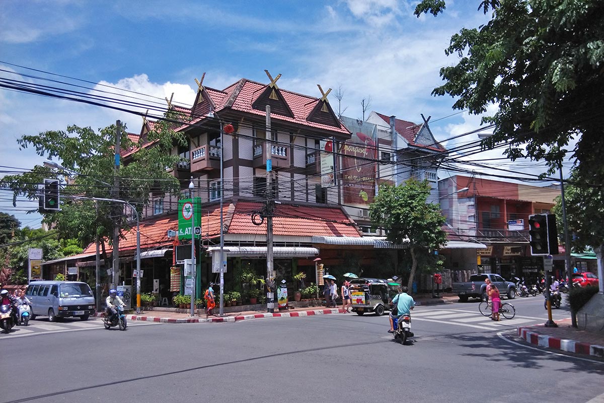 真实的泰国生活现状,真实的泰国现状