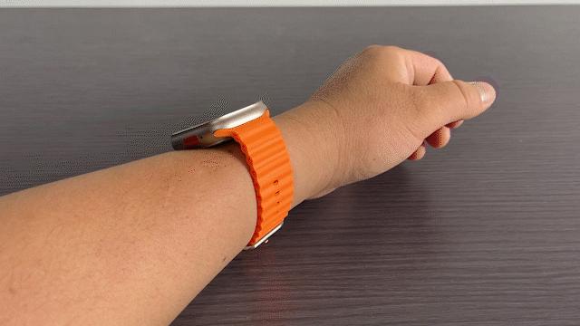 微穿戴ultra智能手表测评,微穿戴老款watch9真实测评