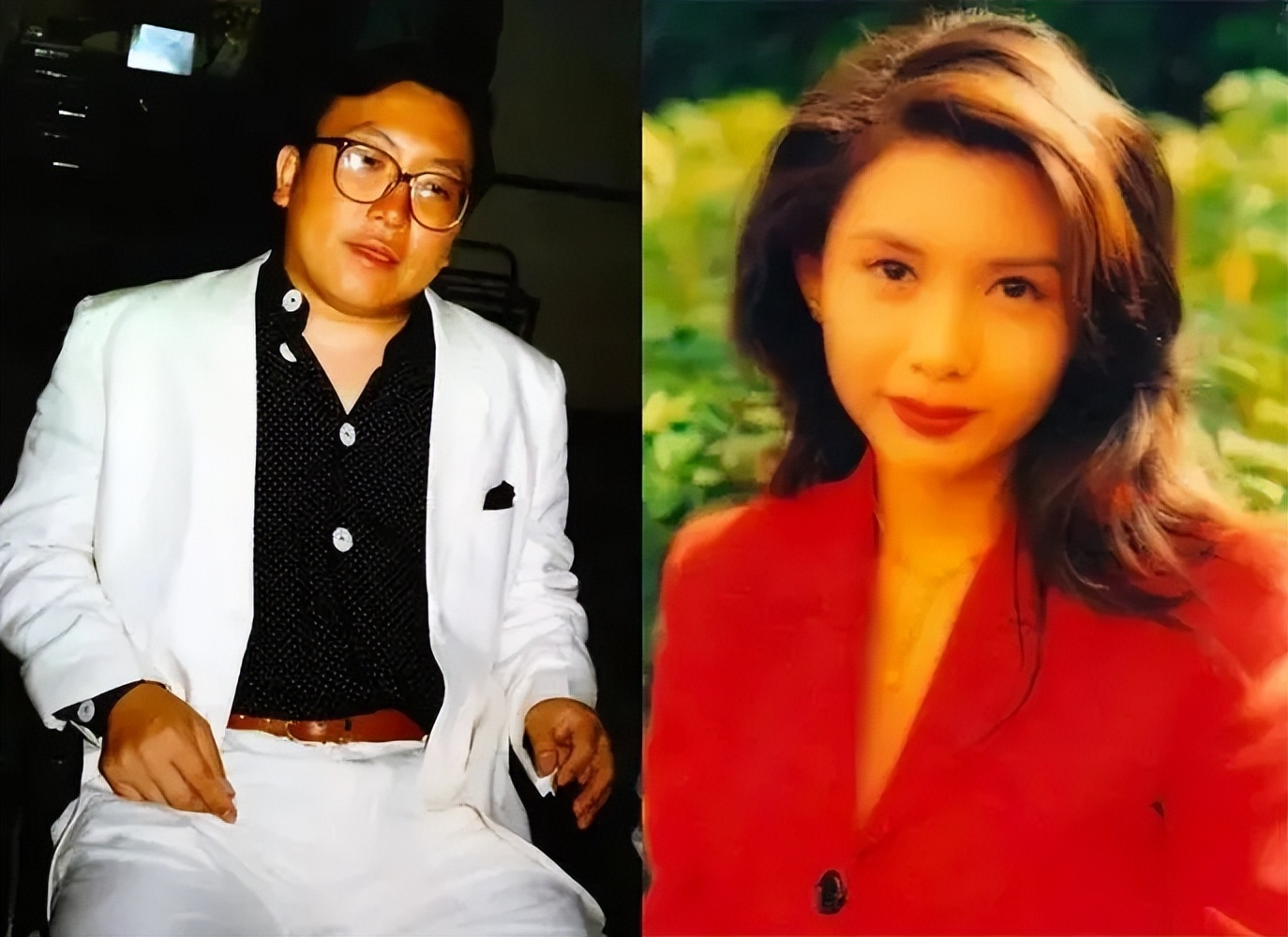 王晶采访承认最爱邱淑贞,追女仔王晶找邱淑贞