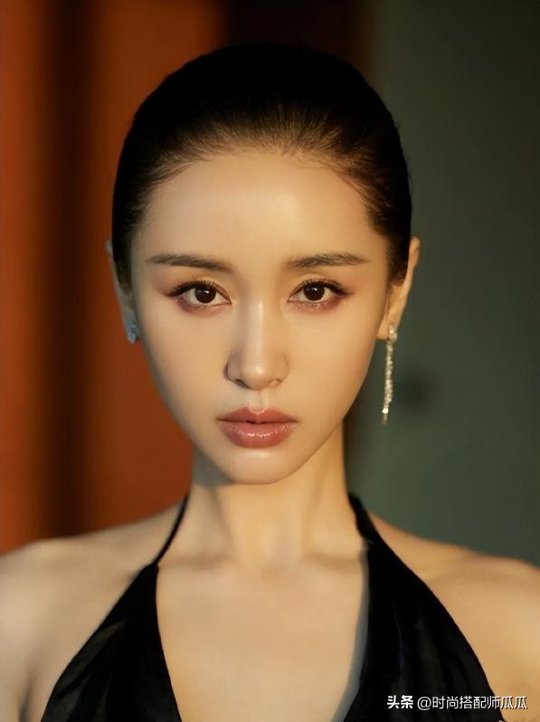 发际线后移适合的短发型,适合发际线后移头发少的发型