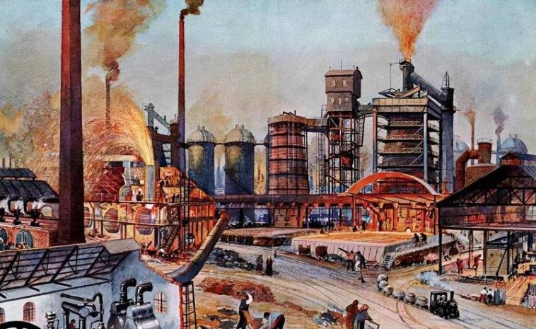 德国二战军工有多豪气,二战可怕的德国军工