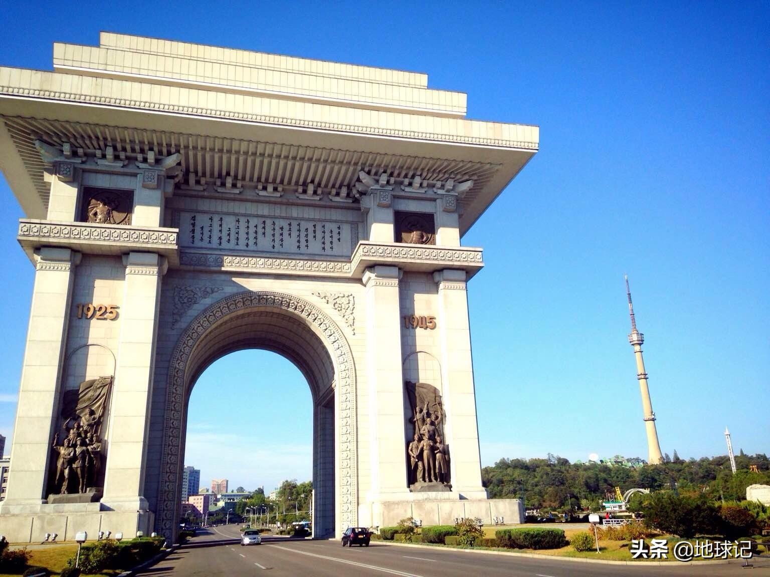 朝鲜平壤发展史,朝鲜稳步发展