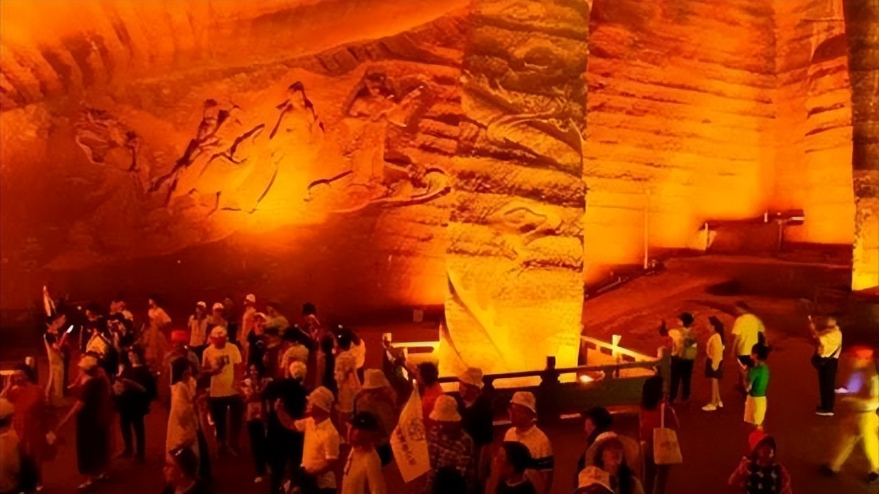 龙宫真实,浙江水底现龙宫