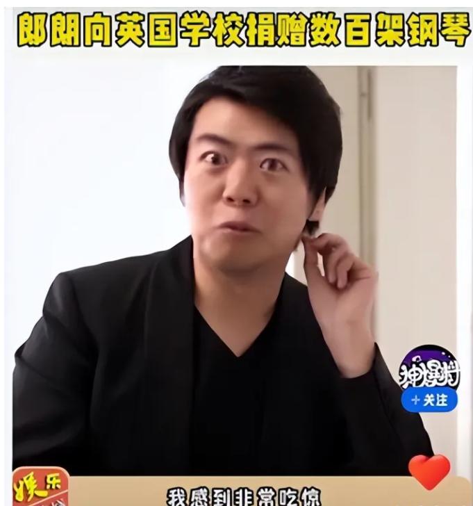 郎朗被骂的经历,郎朗被批评