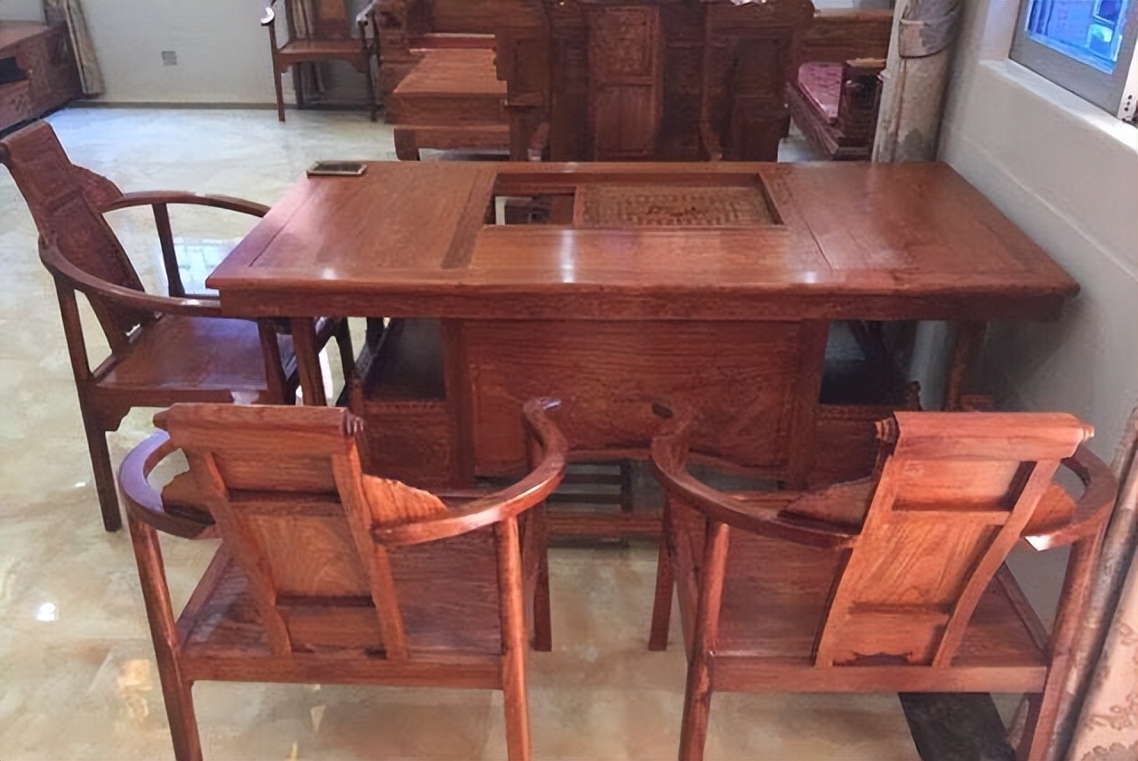 老公装修的卧室,老公装修的房子新中式