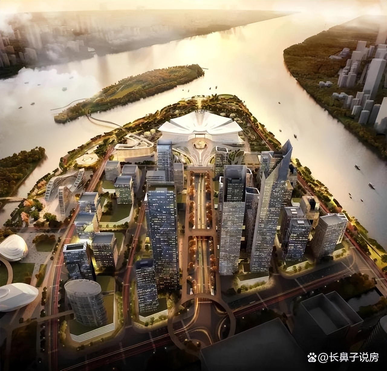 广州南沙灵山岛尖最新房价,广州南沙奥园最新房价